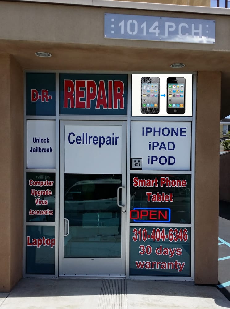 D-R-REPAIR