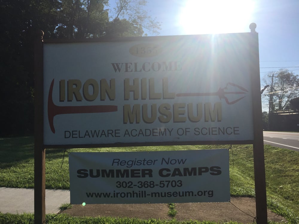 Iron Hill Museum Museums 1355 Old Baltimore Pike, Newark, DE