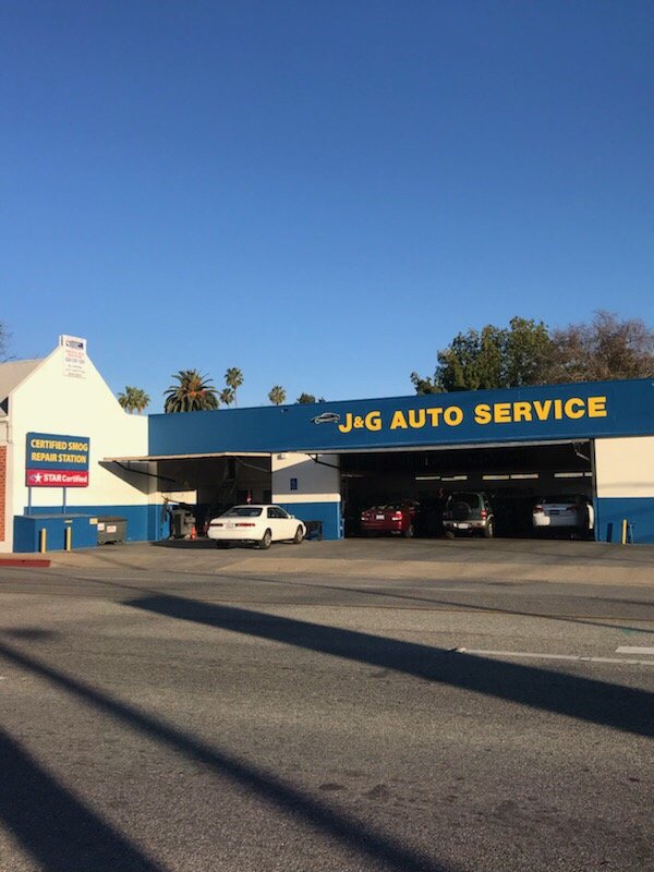 J & G Auto Service & Muffler 83 Reviews Auto Repair 1063 E Walnut