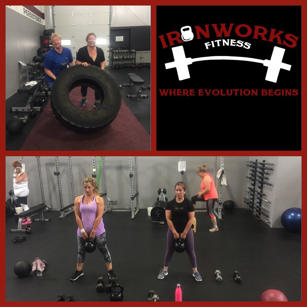 Ironworks Fitness Interval Training Gyms 12 Minneakoning Rd
