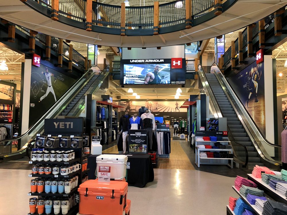 DICK’S Sporting Goods 10 Photos & 11 Reviews Sports Wear 15280 W 119th St, Olathe, KS