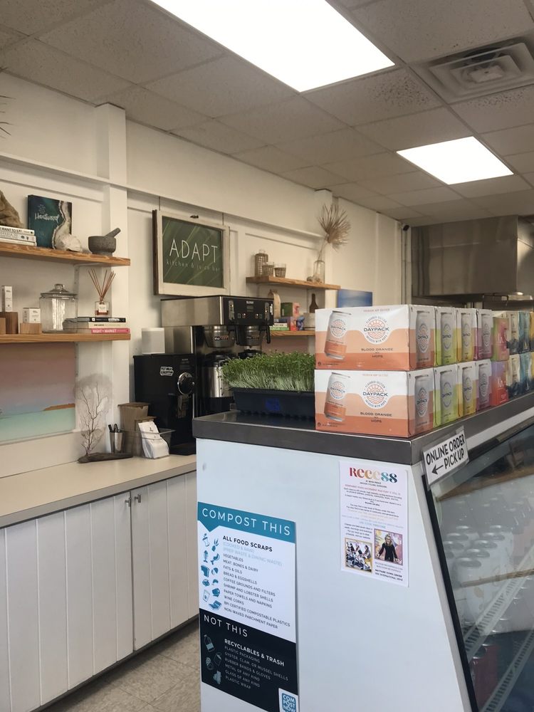 Adapt Kitchen and Juice Bar