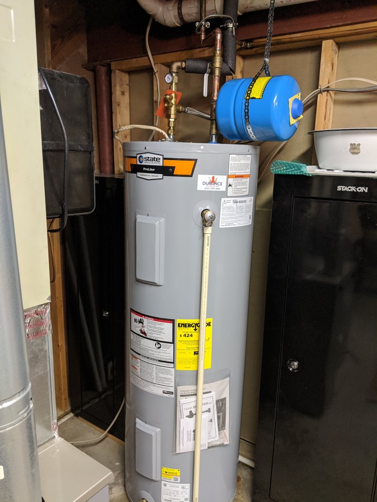 Water Heaters Near Me