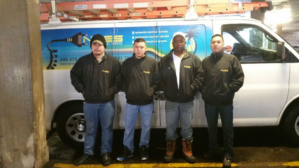 NJ Electrical Service
