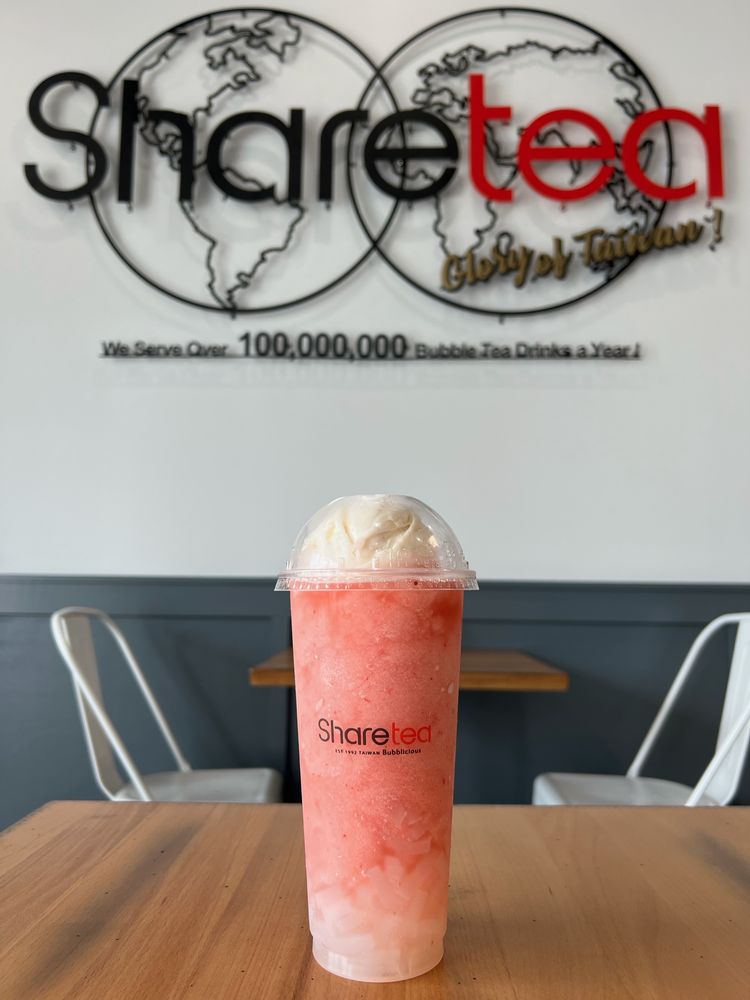 Sharetea