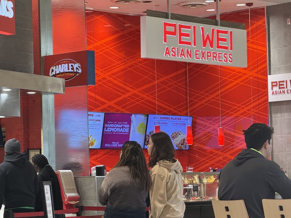 Pei Wei Asian Express