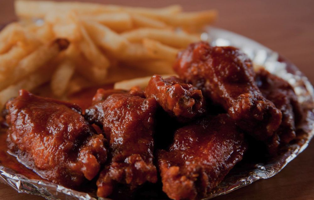 New Texas Fried Chicken