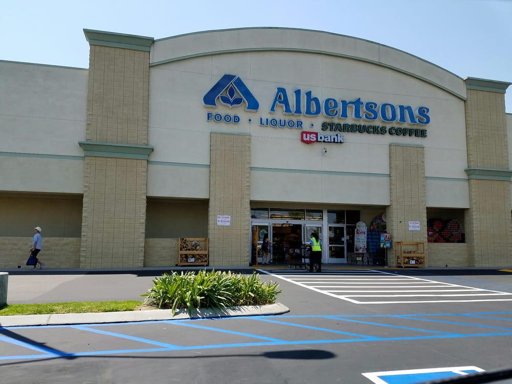 Albertsons 93 Photos & 71 Reviews Grocery 16061 Brookhurst St