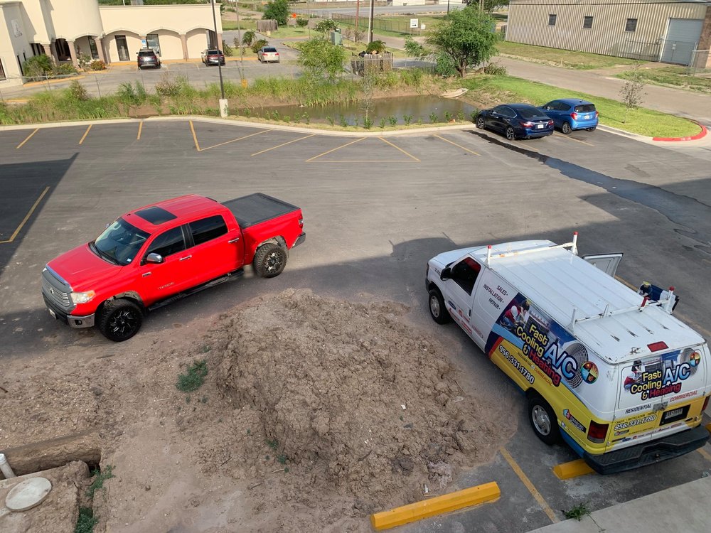 image of business Fast Cooling A/C Services