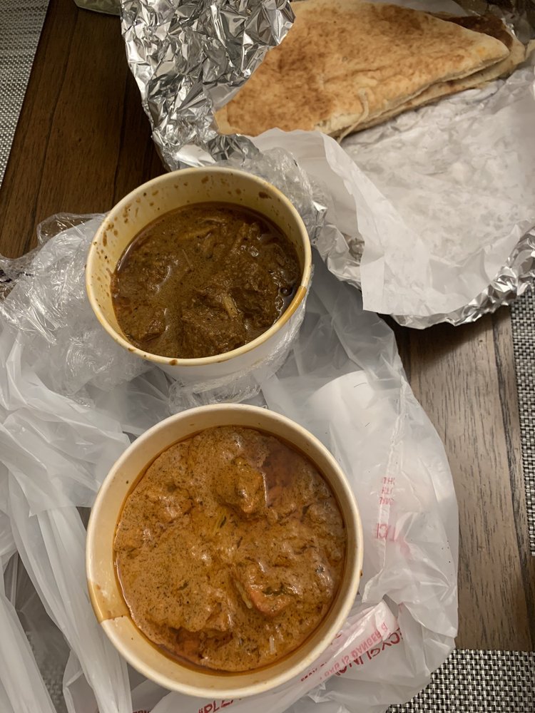 Naan N Masala