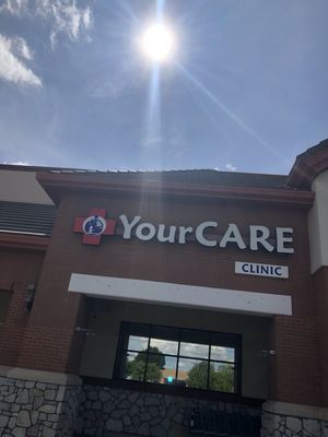 Your Care Clinic Little Free Library