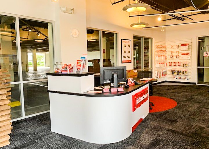 CubeSmart Self Storage