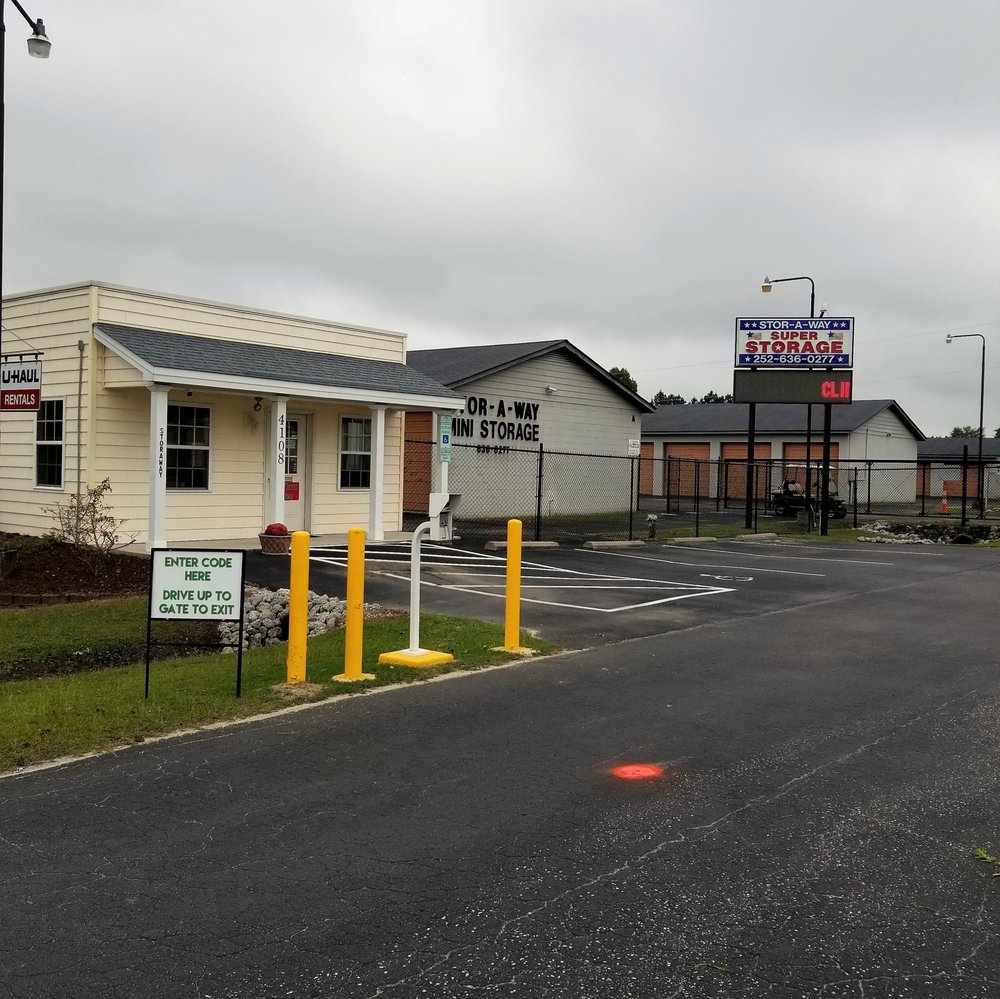 StorAway Super Storage