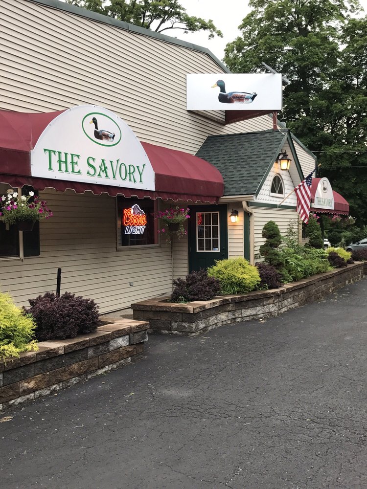 The Savory American (Traditional) 923 NY32, Woodbury, NY