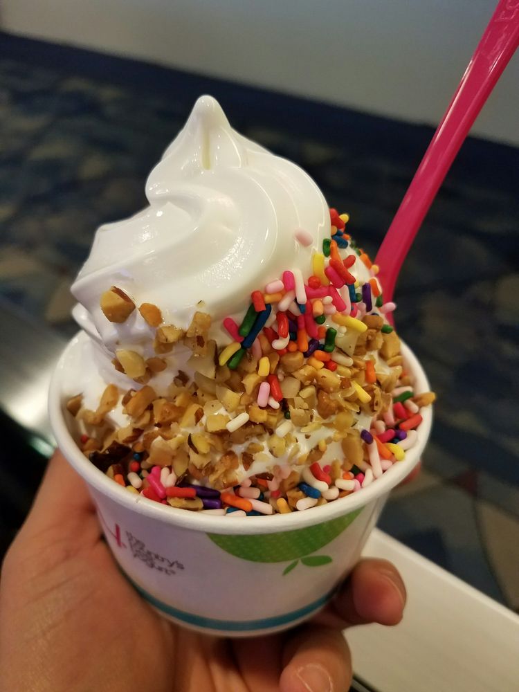 TCBY Ice Cream & Frozen Yogurt 5757 Wayne Newton Blvd, Southeast