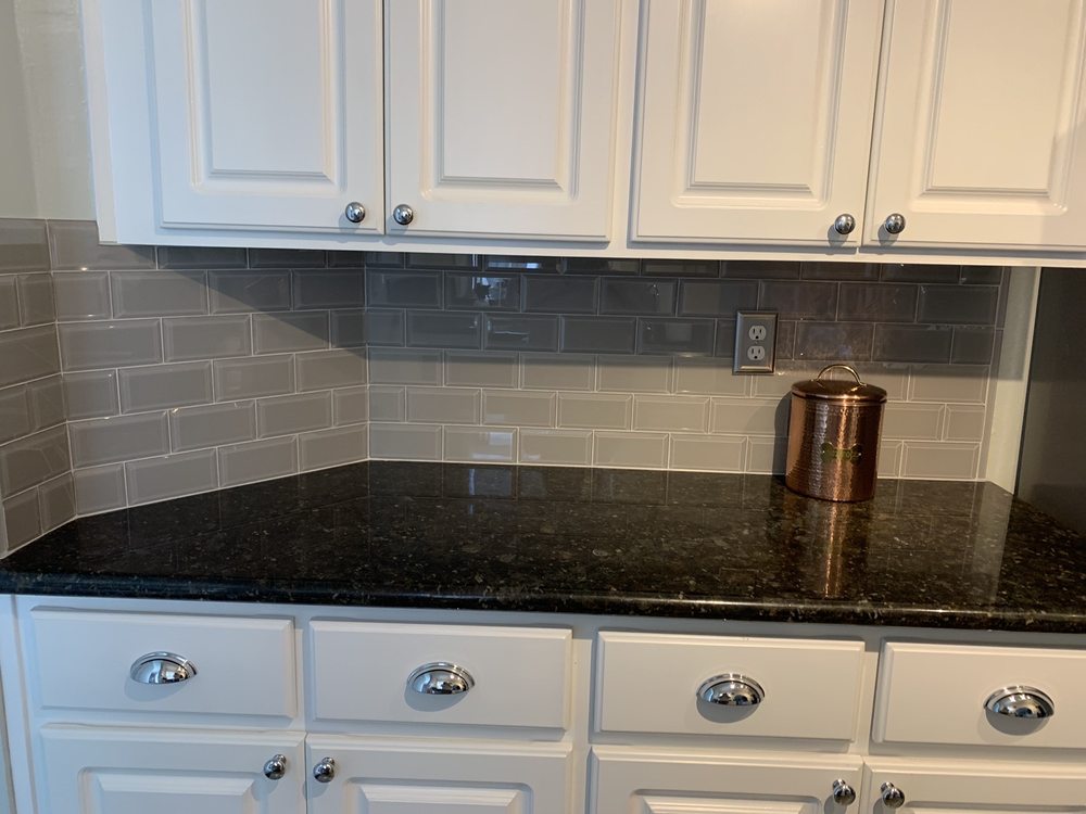 Alex's Custom Tile