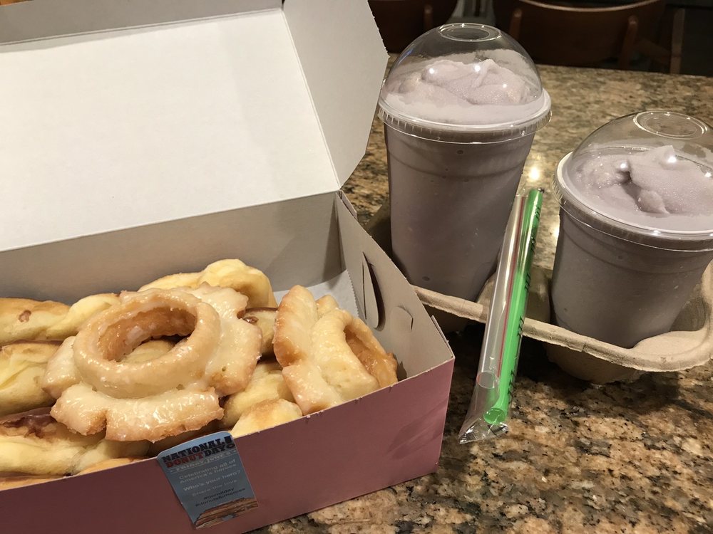 Savy Donuts & Smoothies