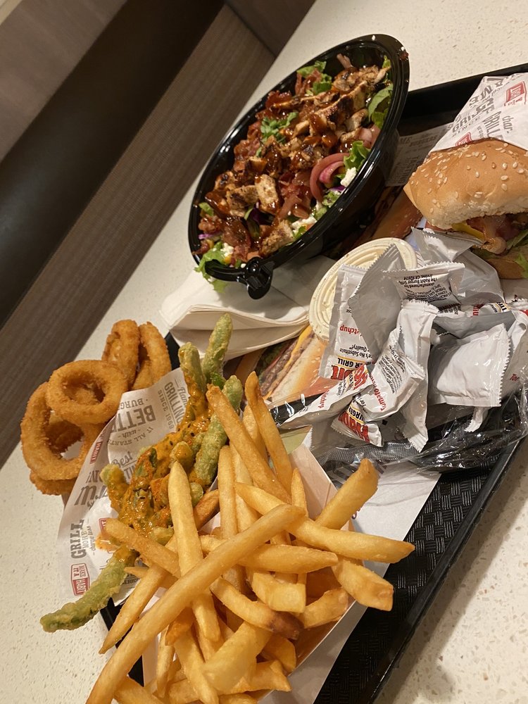 The Habit Burger Grill