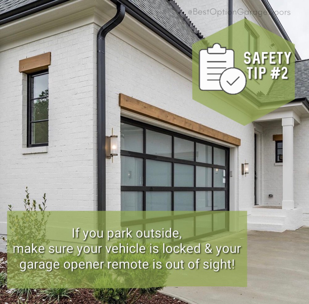 Best Option Garage Doors
