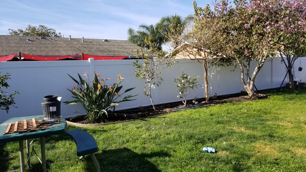 Neto's Fence