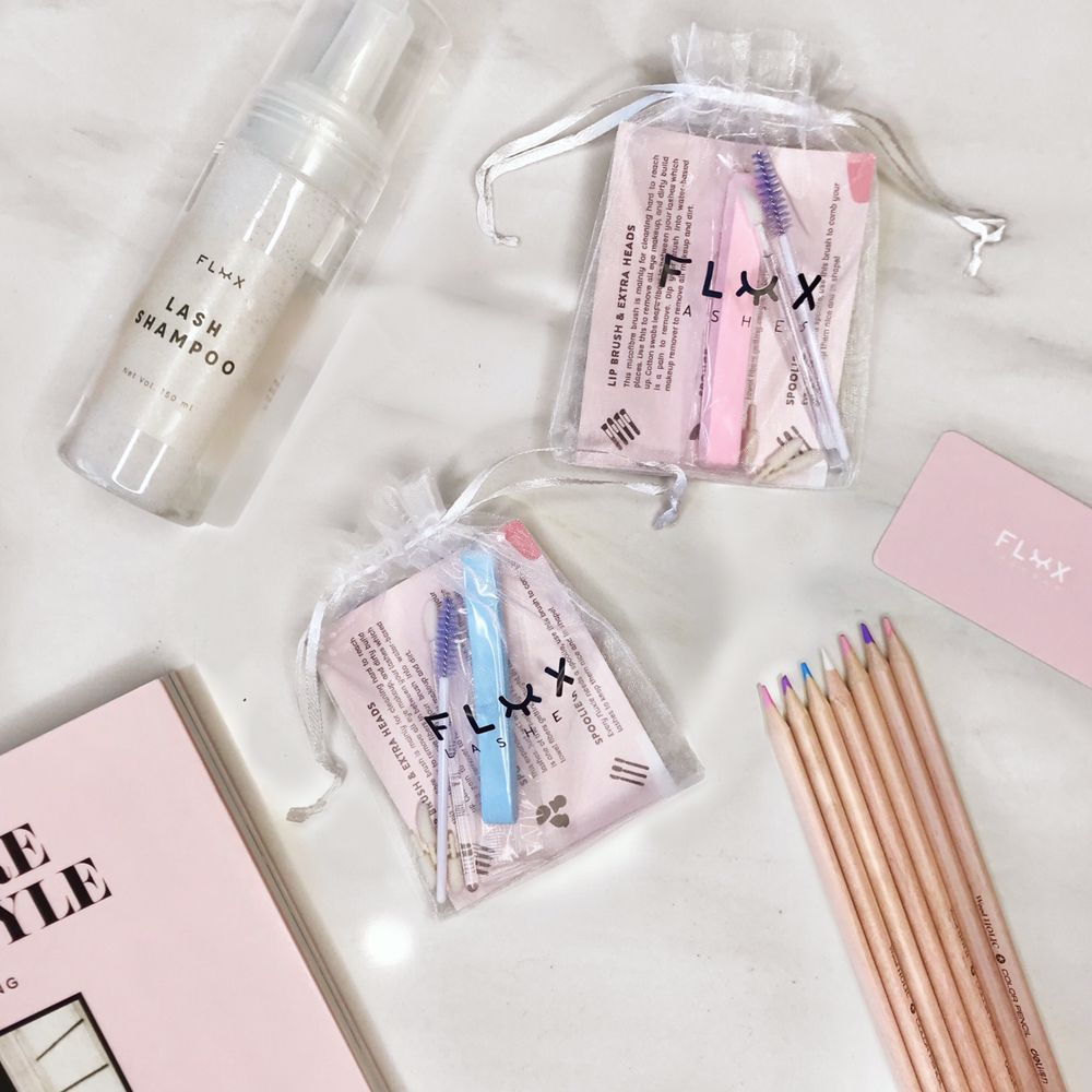 Flux Lash Bar