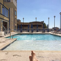Crystal Beach Hotel 73 Photos 49 Reviews Hotels 2500 N Photo Of Crystal Beach Hotel Ocean City Md United States Pool In