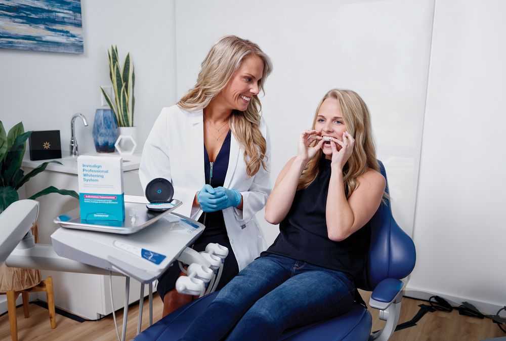image of business Woodside Family Dental