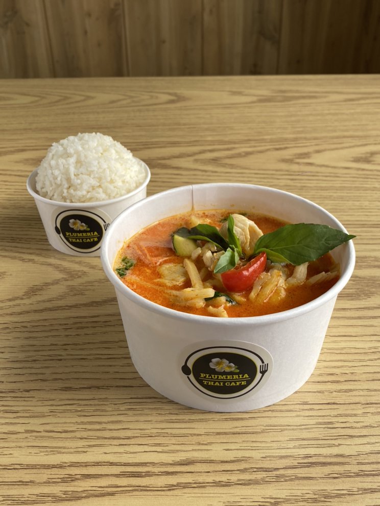 Plumeria Thai Cafe Plumeria Thai Cafe