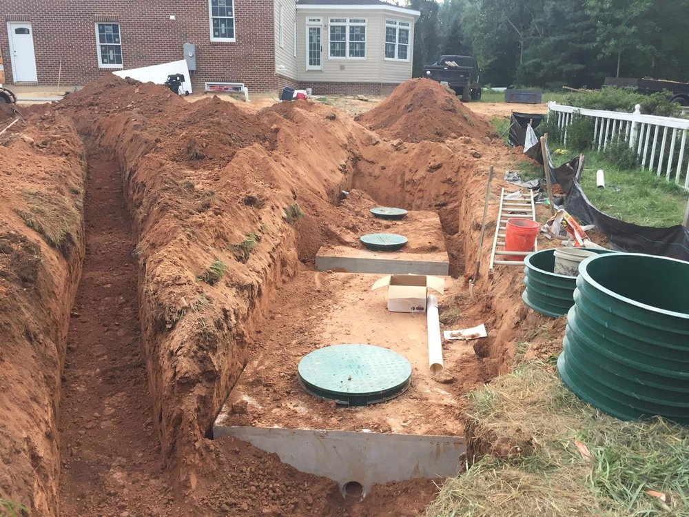 Dynamic Septic Solutions