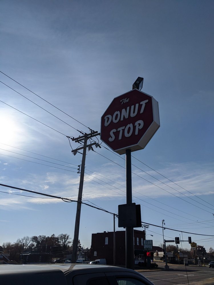 The Donut Stop