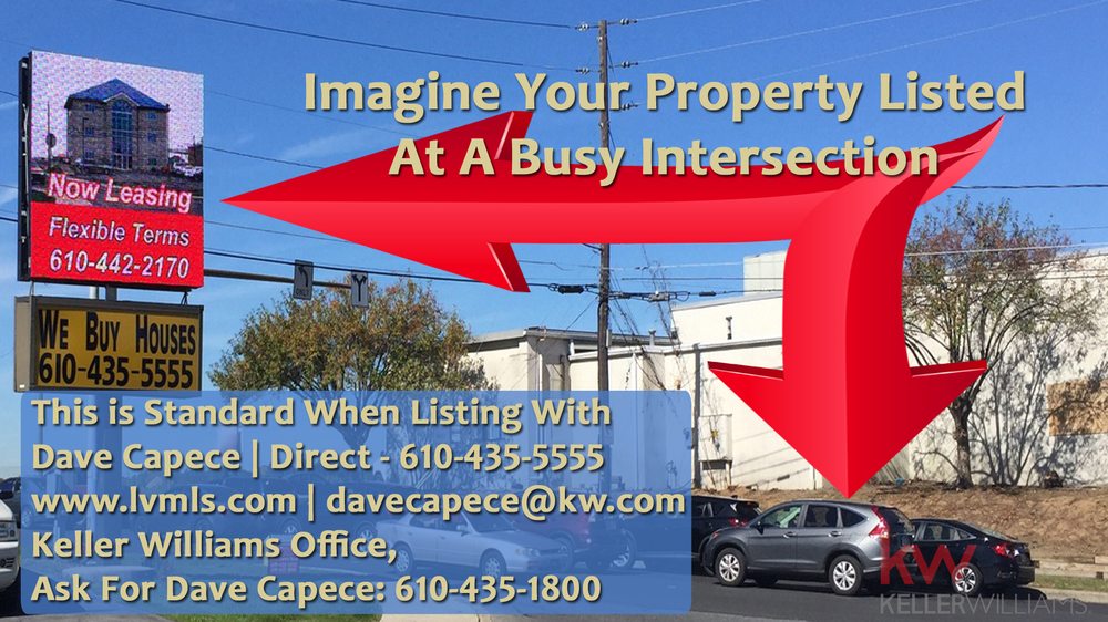 Dave Capece - Keller Williams Real Estate