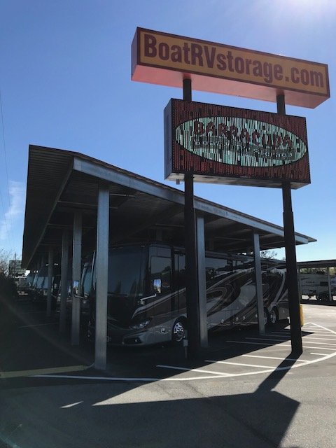 Barracuda Boat & RV Storage Ocala
