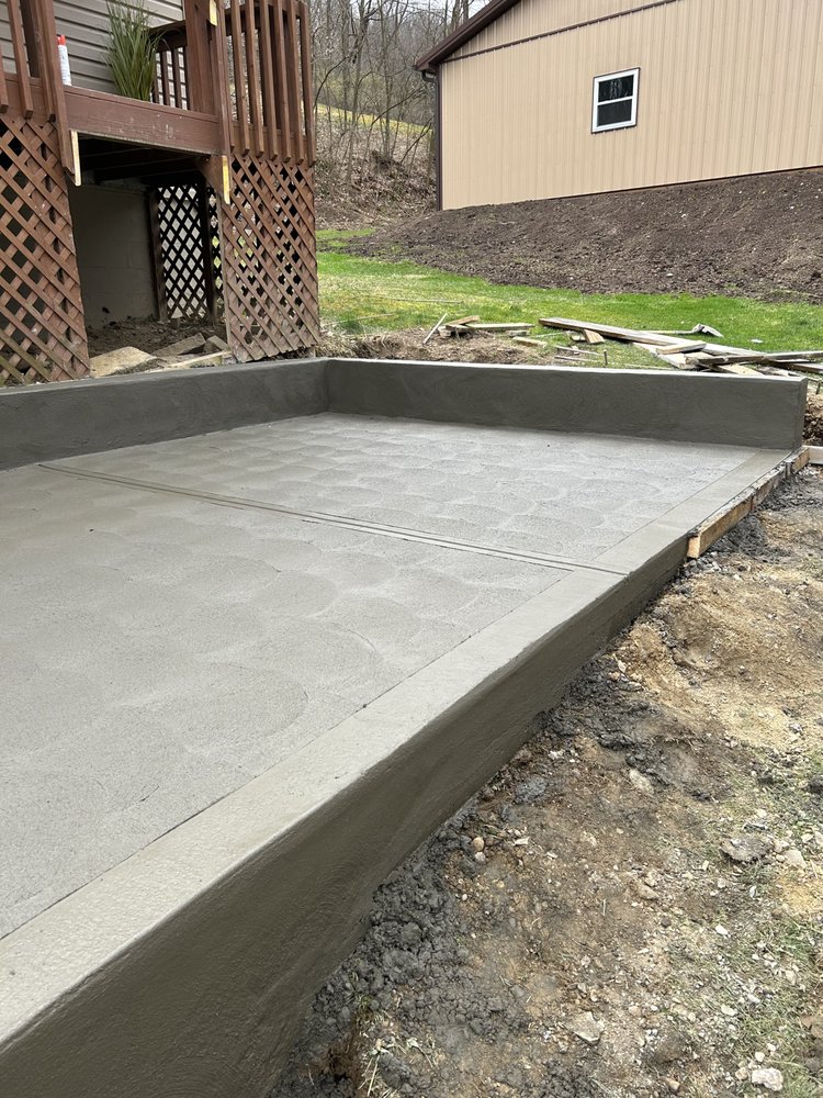 CamCrete Concrete Construction