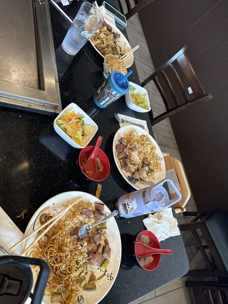 Bonsai Hibachi & Sushi