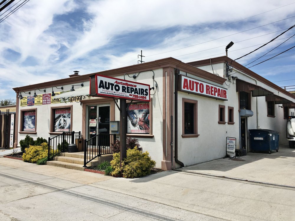 Autospace Corp Body Shops 545 Oak St, Copiague, NY Phone Number