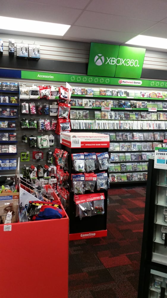 GameStop