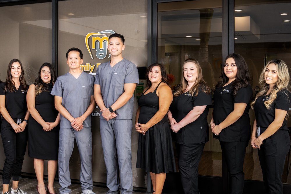 image of business Michael Yang, DDS