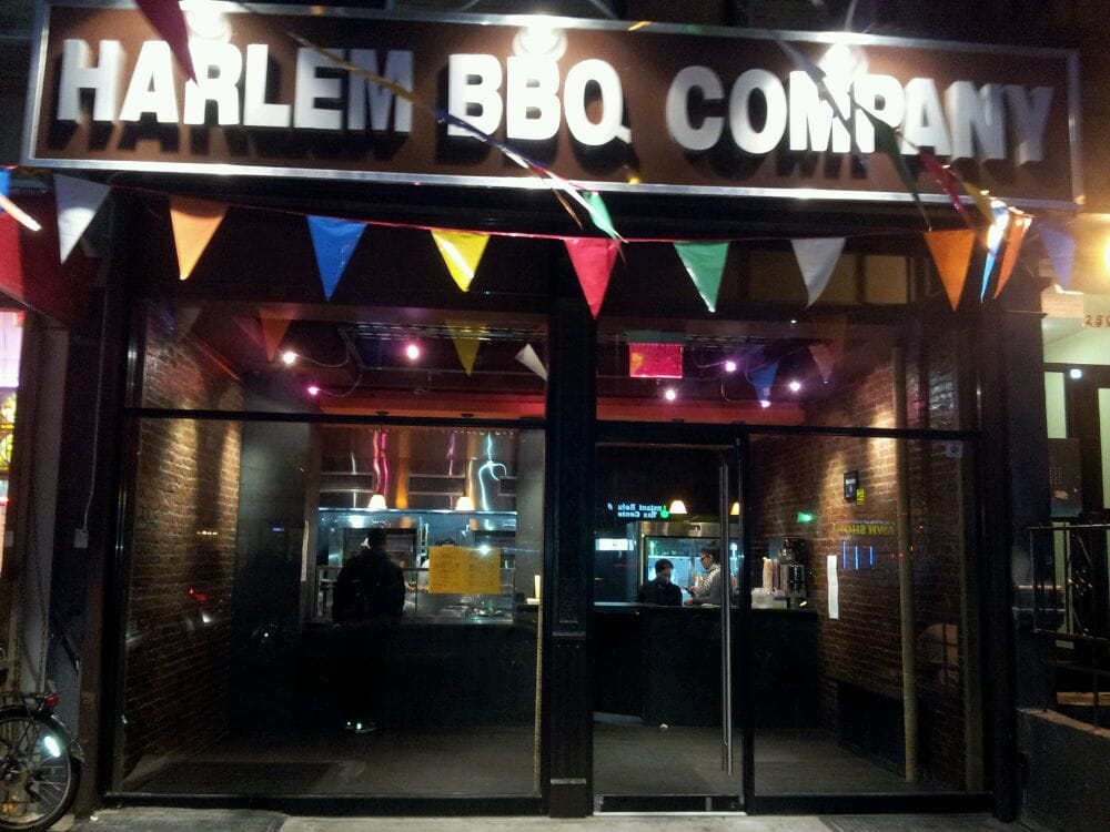 Harlem BBQ Company CLOSED 26 Reviews Barbeque 2509 Adam Clayton