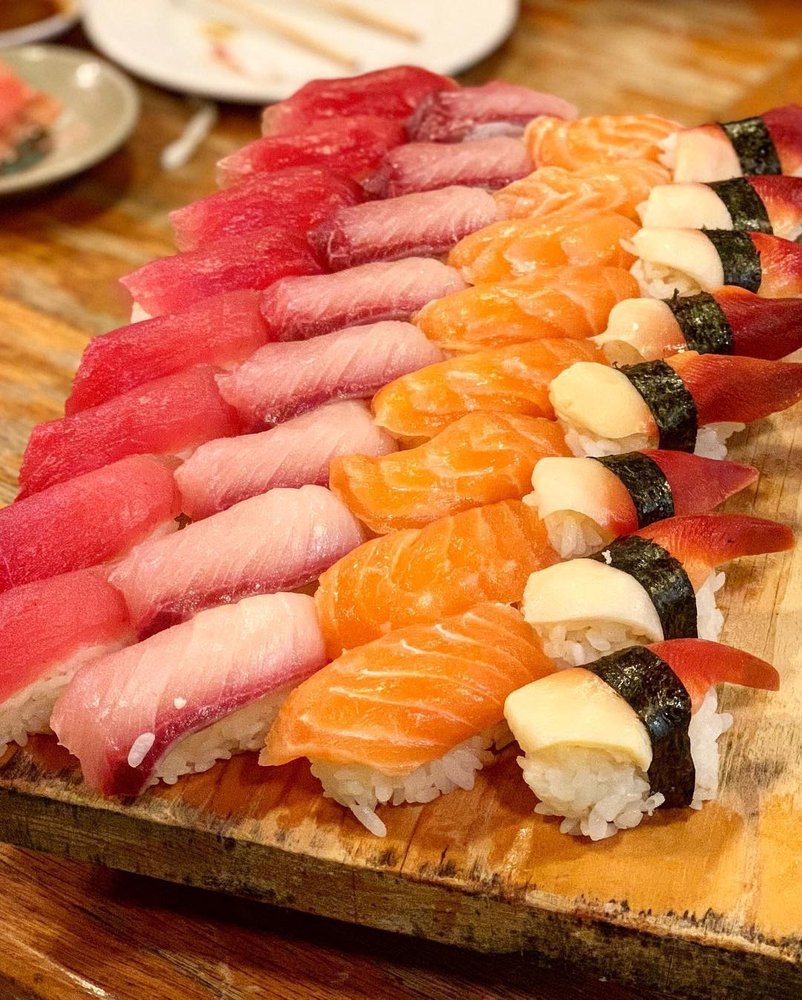 Kats Sushi Kats Sushi