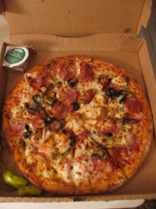 Papa John's Pizza