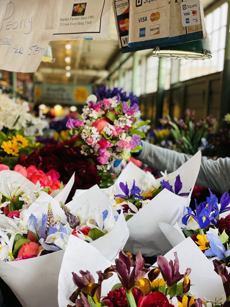 Pike Place Market