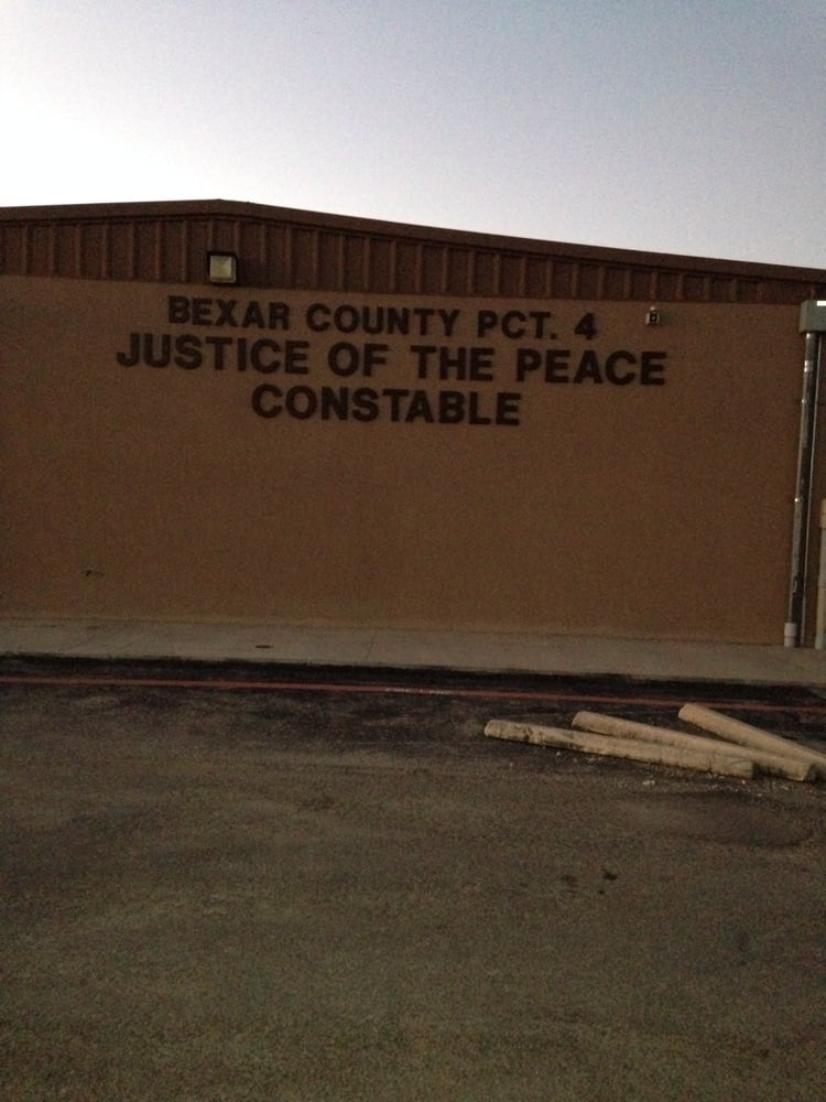 Justice of the Peace Precinct Number Four Courthouses 2711 SE Lp