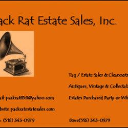 pack rat estate sales clean outs junk removal hauling 858 packrat form 18