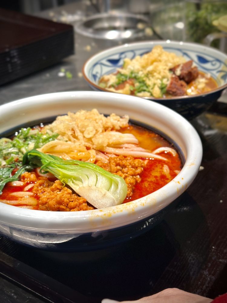 Marugame Udon - Arcadia Marugame Udon - Arcadia