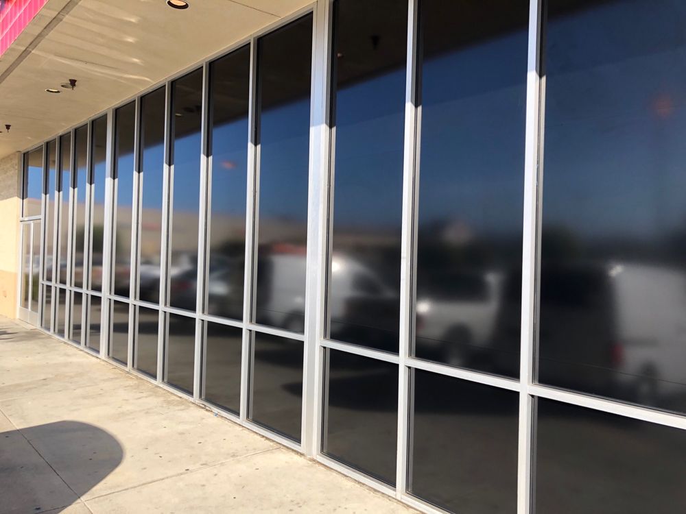 Watson's Window Tinting
