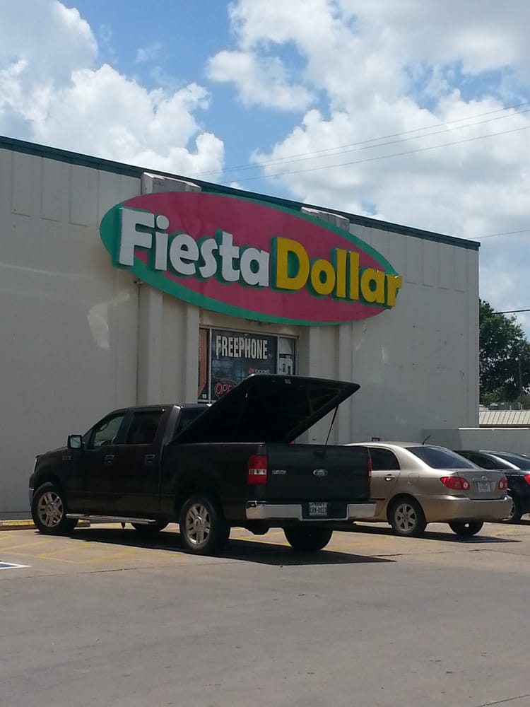 Fiesta Dollar Discount Store 6200 Telephone, Golfcrest/Belfort/Reveille, Houston, TX Phone