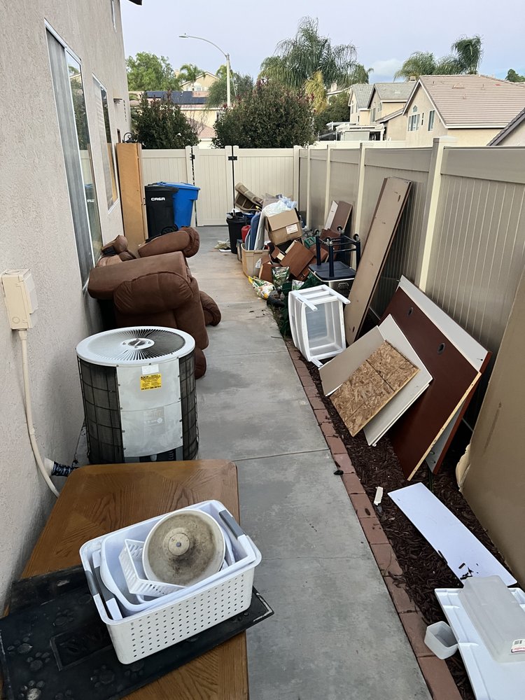 Puffs Junk Removal