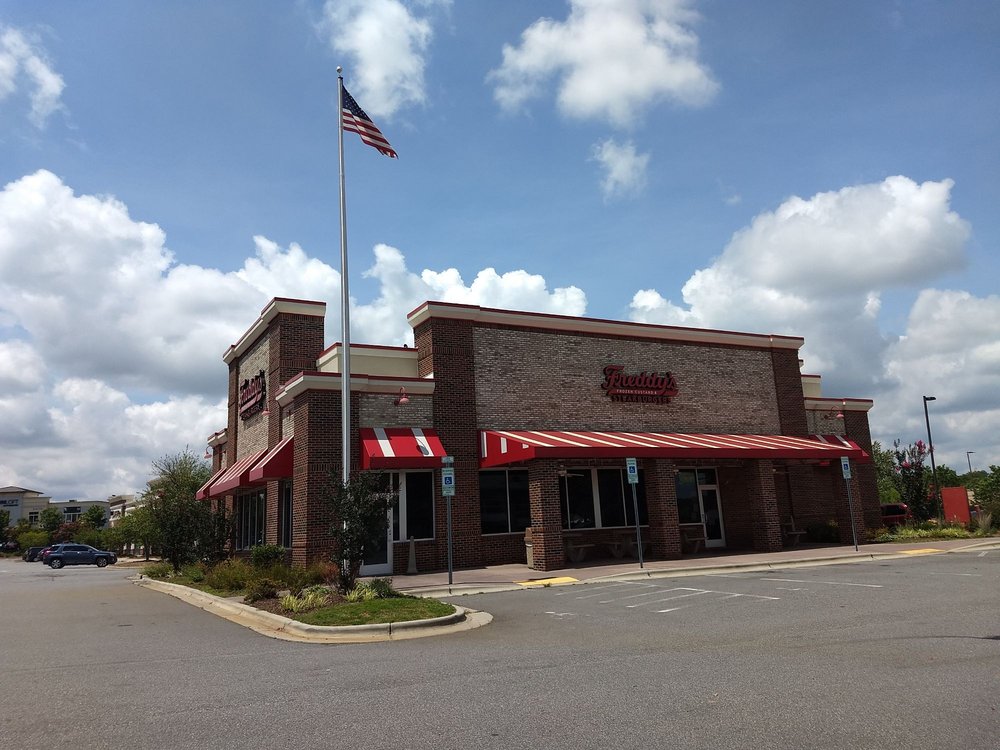Freddy's Frozen Custard & Steakburgers