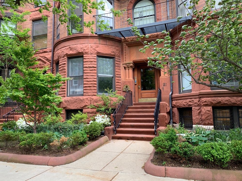 image of business Back Bay Dental Care