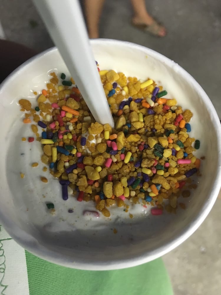 Zesto Ice Cream & Frozen Yogurt 1100 South St, Lincoln, NE Phone